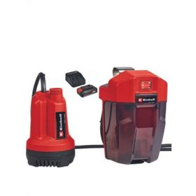 Einhell 4181560 GE-SP 18 LL'li Solo Akülü Temiz Su Dalgıç Pompa