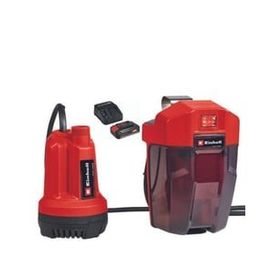 Einhell 4181560 GE-SP 18 LL'li Solo Akülü Temiz Su Dalgıç Pompa