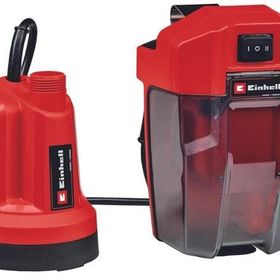 Einhell 4181560 GE-SP 18 LL'li Solo Akülü Temiz Su Dalgıç Pompa