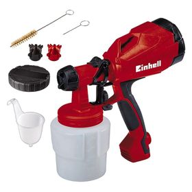 Einhell 4260005 TC-SY 400 P Sprey Boya Tabancası