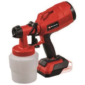 Einhell 4260025 TC-SY Kırmızı Siyah 18/60'lı Solo Akülü Sprey Boya