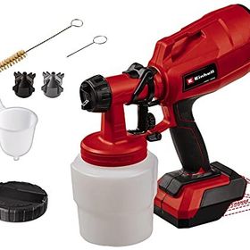 Einhell 4260025 TC-SY Kırmızı Siyah 18/60'lı Solo Akülü Sprey Boya