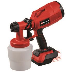 Einhell 4260025 TC-SY Kırmızı Siyah 18/60'lı Solo Akülü Sprey Boya