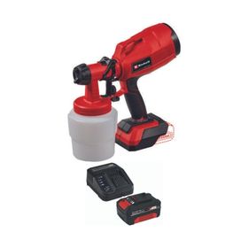 Einhell 4260025 TC-SY Kırmızı Siyah 18/60'lı Solo Akülü Sprey Boya