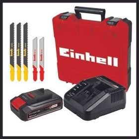 Einhell 4321228 TC-JS 18'li 1x2.5 Ah Akülü Dekupaj Testere