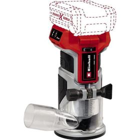 Einhell 4350412 TP-ET 18 Li BL Solo Kömürsüz Akülü Kenar Freze Makinesi
