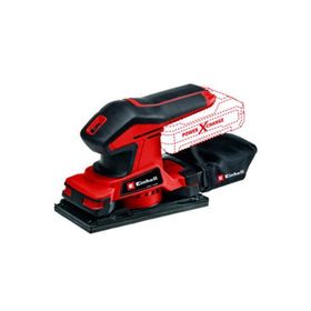 Einhell 4460725 TC-OS 18/187 Li Solo Akülü Titreşim Zımpara