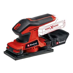 Einhell 4460725 TC-OS 18/187 Li Solo Akülü Titreşim Zımpara