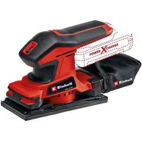 Einhell 4460725 TC-OS 18/187 Li Solo Akülü Titreşim Zımpara