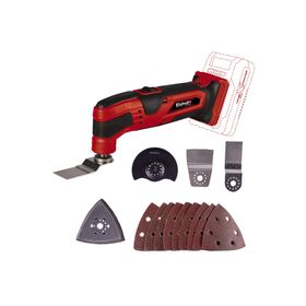 Einhell 4465170 TC-MG 18-Li Solo Akülü Raspalama Makinesi
