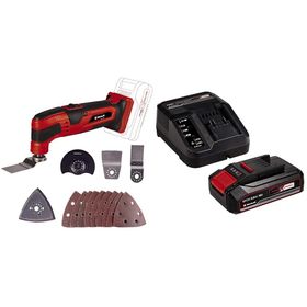 Einhell 4465170 TC-MG 18-Li Solo Akülü Raspalama Makinesi