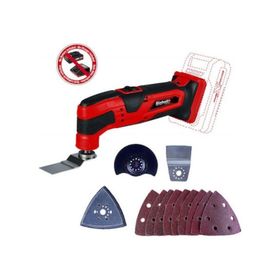 Einhell 4465170 TC-MG 18-Li Solo Akülü Raspalama Makinesi
