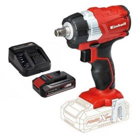 Einhell 4510040 TE-CW 18'li BL Solo Kömürsüz Akülü Somun Sıkma
