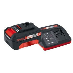 Einhell 4512041 Power X-Change Starter Kit 18V 3.0 Ah Akü Şarj Seti