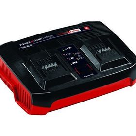 Einhell 4512069 Power X Twincharger 3A Şarj Cihazı
