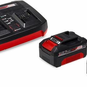 Einhell 4512112 18V 2x4.0 Ah PXC Twincharger Kit Akü ve Şarj Cihazı