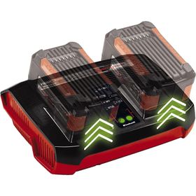Einhell 4512112 18V 2x4.0 Ah PXC Twincharger Kit Akü ve Şarj Cihazı