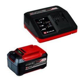 Einhell 4512114 5.2Ah 4A Fastcharger Akü ve Şarj Cihazı