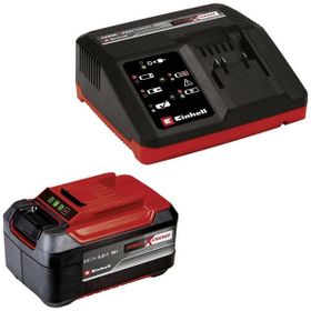 Einhell 4512114 5.2Ah 4A Fastcharger Akü ve Şarj Cihazı