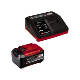 Einhell 4512114 5.2Ah 4A Fastcharger Akü ve Şarj Cihazı