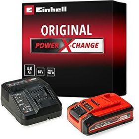 Einhell 4512159 4 Ah Plus PXC Starter Kit Akü ve Şarj Cihazı