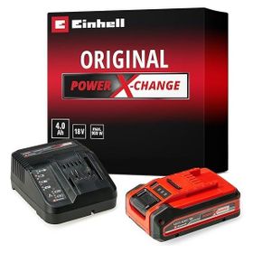 Einhell 4512159 4 Ah Plus PXC Starter Kit Akü ve Şarj Cihazı