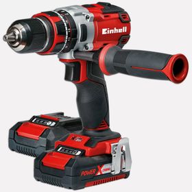 Einhell 4513860+4511437+4530045 Te-cd 18 Li-i Bl Kömürsüz Darbeli Matkap + 18v 5.2 Plus Akülü Çantalı Set