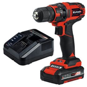 Einhell 4513914 TE-CD 18/35 Li 1x1.5Ah Akülü Vidalama Matkap Seti