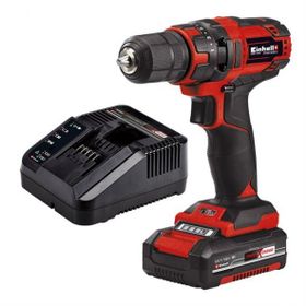 Einhell 4513914 TE-CD 18/35 Li 1x1.5Ah Akülü Vidalama Matkap Seti