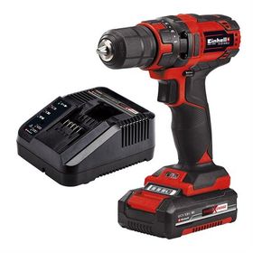 Einhell 4513914 TE-CD 18/35 Li 1x1.5Ah Akülü Vidalama Matkap Seti