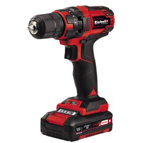 Einhell 4513914 TE-CD 18/35 Li 1x1.5Ah Akülü Vidalama Matkap Seti