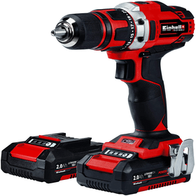 Einhell 4513925 TE-CD 18/40 Li Solo Akülü Vidalama