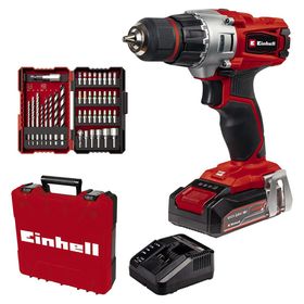 Einhell 4514219 TE-CD 18/2 LI +39 1x2.5 Ah Akülü Vidalama