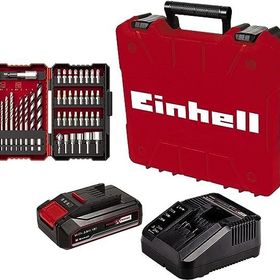 Einhell 4514219 TE-CD 18/2 LI +39 1x2.5 Ah Akülü Vidalama