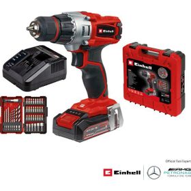 Einhell 4514219 TE-CD 18/2 LI +39 1x2.5 Ah Akülü Vidalama