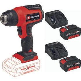 Einhell 4520500 TE-HA 18 Li 2x4 Ah Akülü Sıcak Hava Tabancası