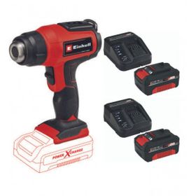Einhell 4520500 TE-HA 18 Li 2x4 Ah Akülü Sıcak Hava Tabancası