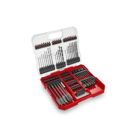 Einhell 49108798 XL-Box 95 Parça Darbeli Bits ve Matkap Ucu Seti