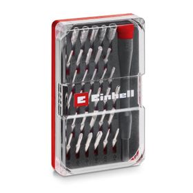 Einhell 49115010 33 Parça Hassas Bits ve Elektronik Onarım Seti