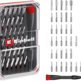 Einhell 49115010 33 Parça Hassas Bits ve Elektronik Onarım Seti