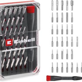 Einhell 49115010 33 Parça Hassas Bits ve Elektronik Onarım Seti