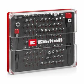 Einhell 49115040 Hassas 114 Parça Bits Set