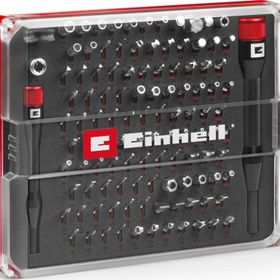 Einhell 49115040 Hassas 114 Parça Bits Set