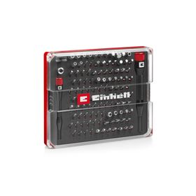 Einhell 49115040 Hassas 114 Parça Bits Set