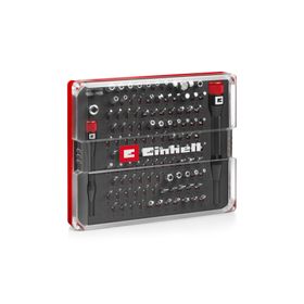 Einhell 49115040 Hassas 114 Parça Bits Set