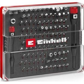 Einhell 49115040 Hassas 114 Parça Bits Set