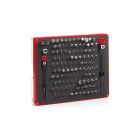Einhell 49115040 Hassas 114 Parça Bits Set