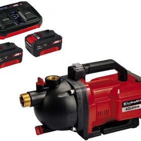 Einhell Aquinna Solo Akülü Şarjlı Jet Tip Bahçe Pompası