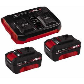 Einhell Axxıo 125 mm 2x3 Ah Akülü Taşlama Makinesi