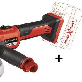 Einhell Axxıo 125 mm Taşlama Makinesi + 2.5 Ah Starter